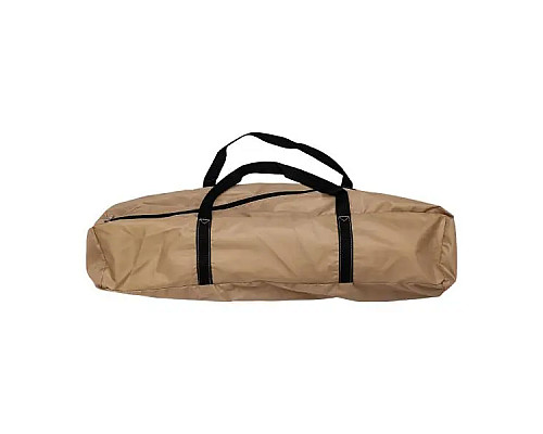 Тент захисний SJ-0081 туристичний натяжний зі стійками