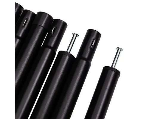 Тент захисний SJ-0081 туристичний натяжний зі стійками