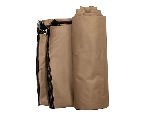 Тент захисний SJ-0081 туристичний натяжний зі стійками