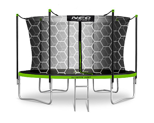 Драбинка для батута Neo-Sport 88 см