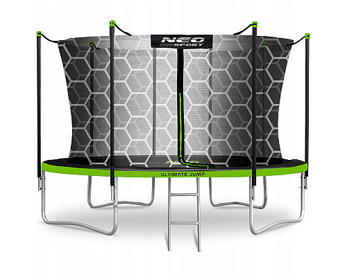 Драбинка для батута Neo-Sport 88 см