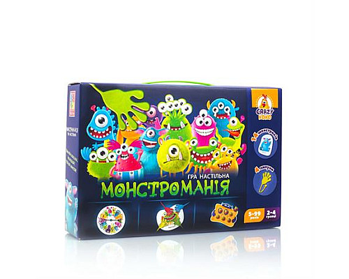 Настільна гра Vladi Toys 