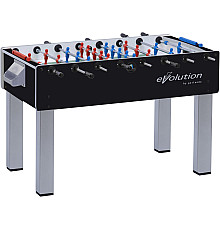 Настільний футбол Garlando F-200 Evolution F200NEULVS, 145 х 125 х 88 см