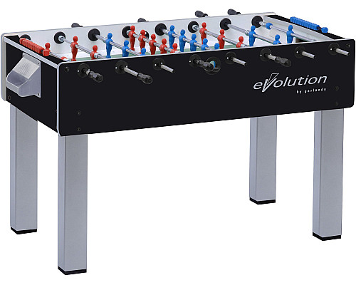 Настільний футбол Garlando F-200 Evolution F200NEULVS, 145 х 125 х 88 см