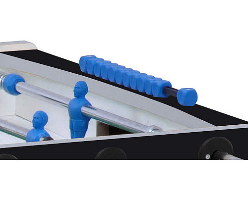 Настільний футбол Garlando F-200 Evolution F200NEULVS, 145 х 125 х 88 см