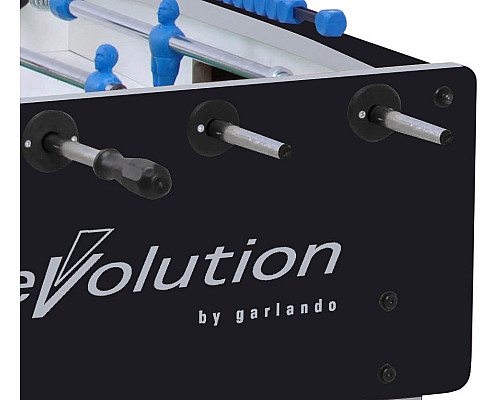 Настільний футбол Garlando F-200 Evolution F200NEULVS, 145 х 125 х 88 см
