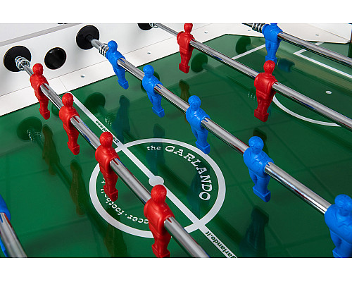 Настільний футбол Garlando F-200 Evolution F200NEULVS, 145 х 125 х 88 см