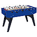 Настільний футбол Garlando F-20, 140 х 110 х 88 см - чорно-синій