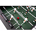 Настільний футбол Hop-Sport Sector, 120 x 61 x 81,5 см - чорно-синій
