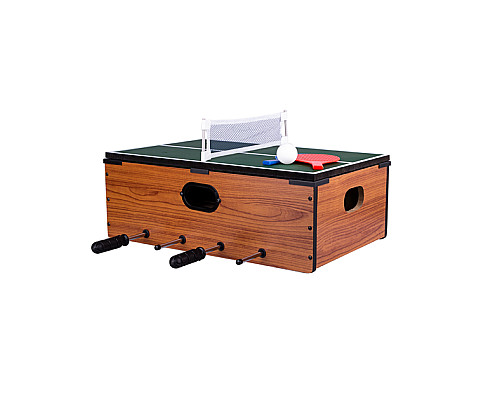 Багатоігровий стіл WORKER Mini 5в1, 51 х 31,5 см