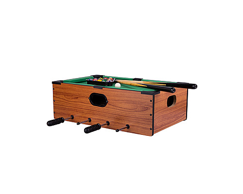 Багатоігровий стіл WORKER Mini 5в1, 51 х 31,5 см