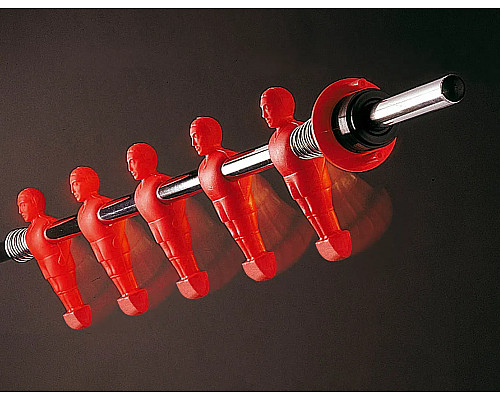 Настільний футбол Garlando F-200, 145 х 125 х 88 см