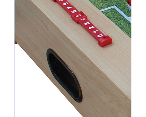 Настільний футбол + аерохокей 2в1 Garlando F-Mini, 95 х 51 х 20 см