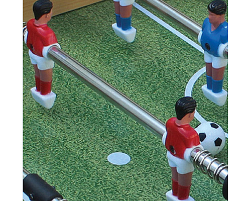 Настільний футбол + аерохокей 2в1 Garlando F-Mini, 95 х 51 х 20 см