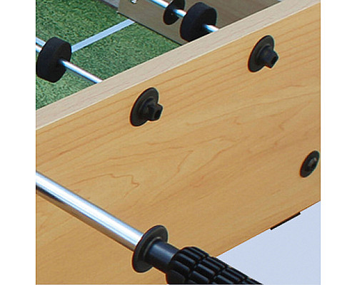 Настільний футбол + аерохокей 2в1 Garlando F-Mini, 95 х 51 х 20 см