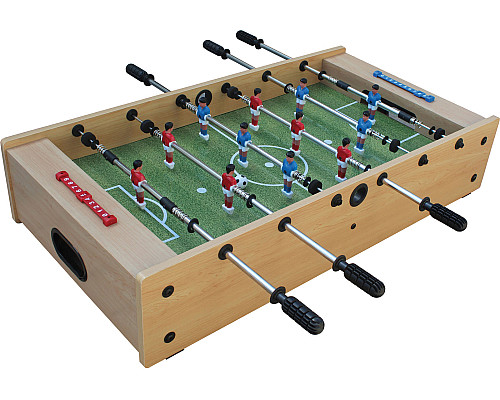 Настільний футбол + аерохокей 2в1 Garlando F-Mini, 95 х 51 х 20 см