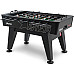 Настільний футбол Hop-Sport Attack, 147,5 x 81 x 90 см - чорний