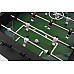 Настільний футбол Hop-Sport Attack, 147,5 x 81 x 90 см - чорний