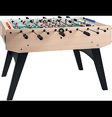 Настільний футбол Garlando F-20 Maplewood, 140 х 110 х 88 см