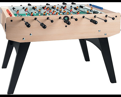 Настільний футбол Garlando F-20 Maplewood, 140 х 110 х 88 см