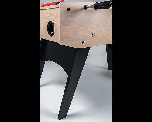 Настільний футбол Garlando F-20 Maplewood, 140 х 110 х 88 см