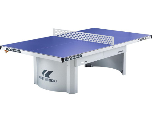 Стіл для настільного тенісу Cornilleau Pro 510 M синій