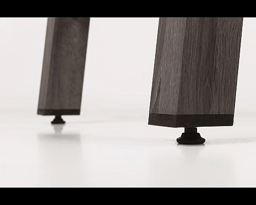 Настільний футбол Garlando F-2 Grey Oak, 121 х 95,5-98,5 х 79-81 см