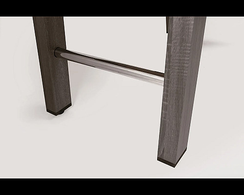 Настільний футбол Garlando F-2 Grey Oak, 121 х 95,5-98,5 х 79-81 см