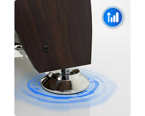 Більярдний стіл THUNDER BOLD-BROWN 8FT, 244 х 132 х 81 см