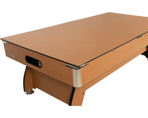 Більярдний стіл Thunder 7FT  з накладкою для пінг-понгуThunder бежевий
