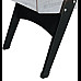 Настільний футбол Garlando G-2000 Grey Oak Telescopic, 143 х 120 х 88 см