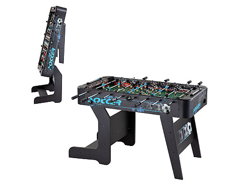 Настільний футбол inSPORTline Almorgan, 119 x 61,5 x 78 см