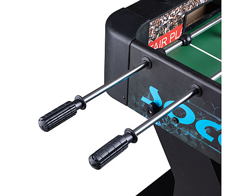 Настільний футбол inSPORTline Almorgan, 119 x 61,5 x 78 см