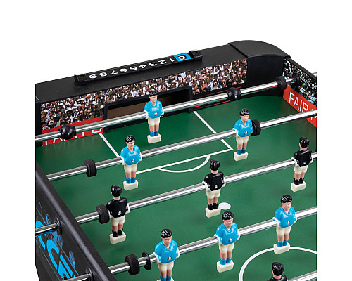 Настільний футбол inSPORTline Almorgan, 119 x 61,5 x 78 см