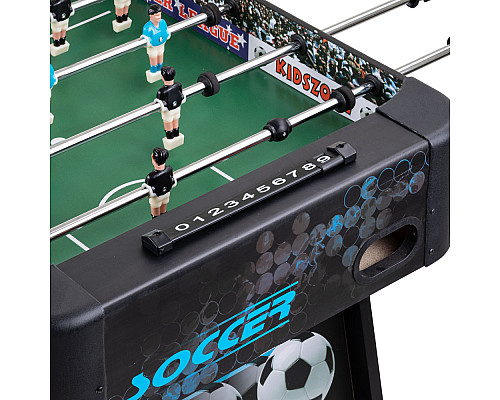 Настільний футбол inSPORTline Almorgan, 119 x 61,5 x 78 см