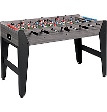 Настільний футбол Garlando F-Zero Grey Oak F0GRULNO, 108 х 95,5-98,5 х 78-80 см
