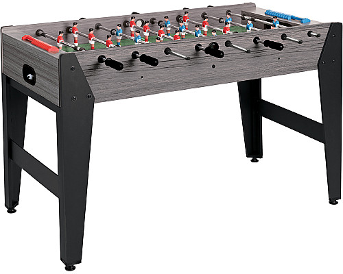 Настільний футбол Garlando F-Zero Grey Oak F0GRULNO, 108 х 95,5-98,5 х 78-80 см