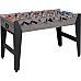 Настільний футбол Garlando F-Zero Grey Oak F0GRULNO, 108 х 95,5-98,5 х 78-80 см