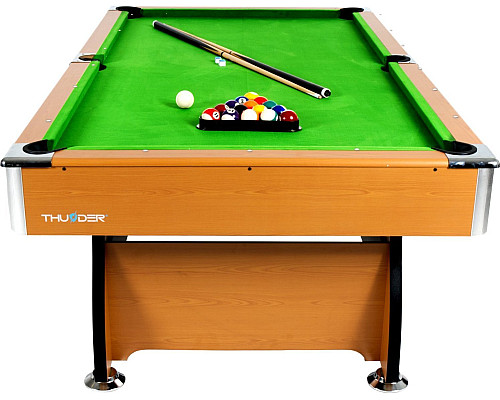 Більярдний стіл Thunder 9FT, 281 х 155 х 80 см