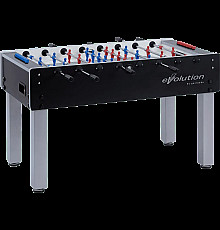 Настільний футбол Garlando G-500 Evolution Telescopic, 150 x 80 x 34 см