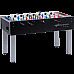 Настільний футбол Garlando G-500 Evolution Telescopic, 150 x 80 x 34 см