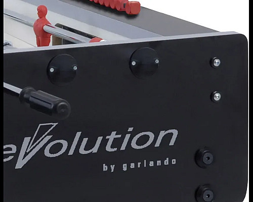 Настільний футбол Garlando G-500 Evolution Telescopic, 150 x 80 x 34 см