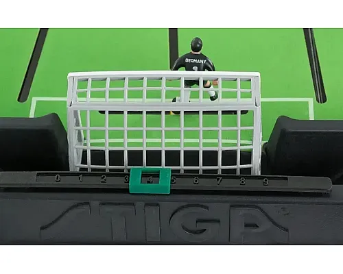 Настільний футбол Stiga Game World Champs, 95 × 49 × 12 см