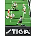 Настільний футбол Stiga Game World Champs, 95 × 49 × 12 см