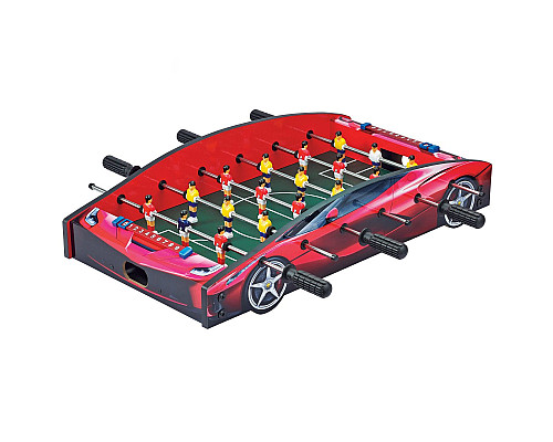 Стіл для настільного футболу XC Toys, 70×36,5×15,8 см Стіл для настільного футболу XC Toys, 70×36,5×15,8 см