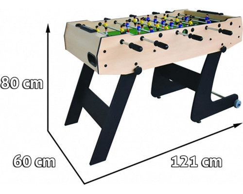 Дитячий настільний футбол 6+ F48056 WOOD