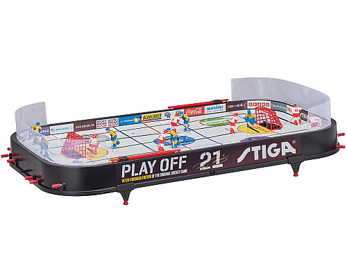 Настільний хокей Stiga Hockey Game Play Off 21 SWE/CAN 71-1145-05