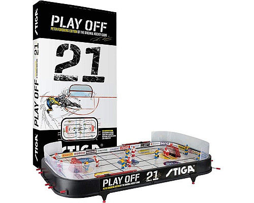 Настільний хокей Stiga Hockey Game Play Off 21 SWE/CAN 71-1145-05