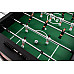 Настільний футбол Hop-Sport Ultra, 140,5 x 76,5 x 88 см - чорний