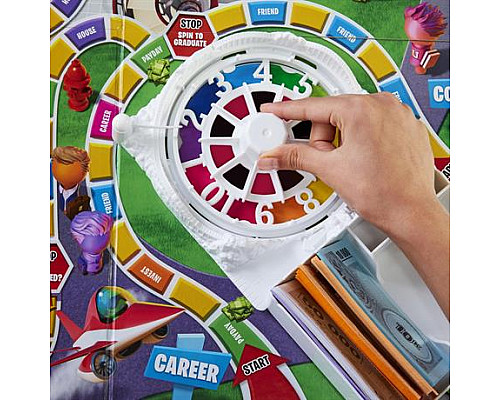 Настільна гра Hasbro Games 
